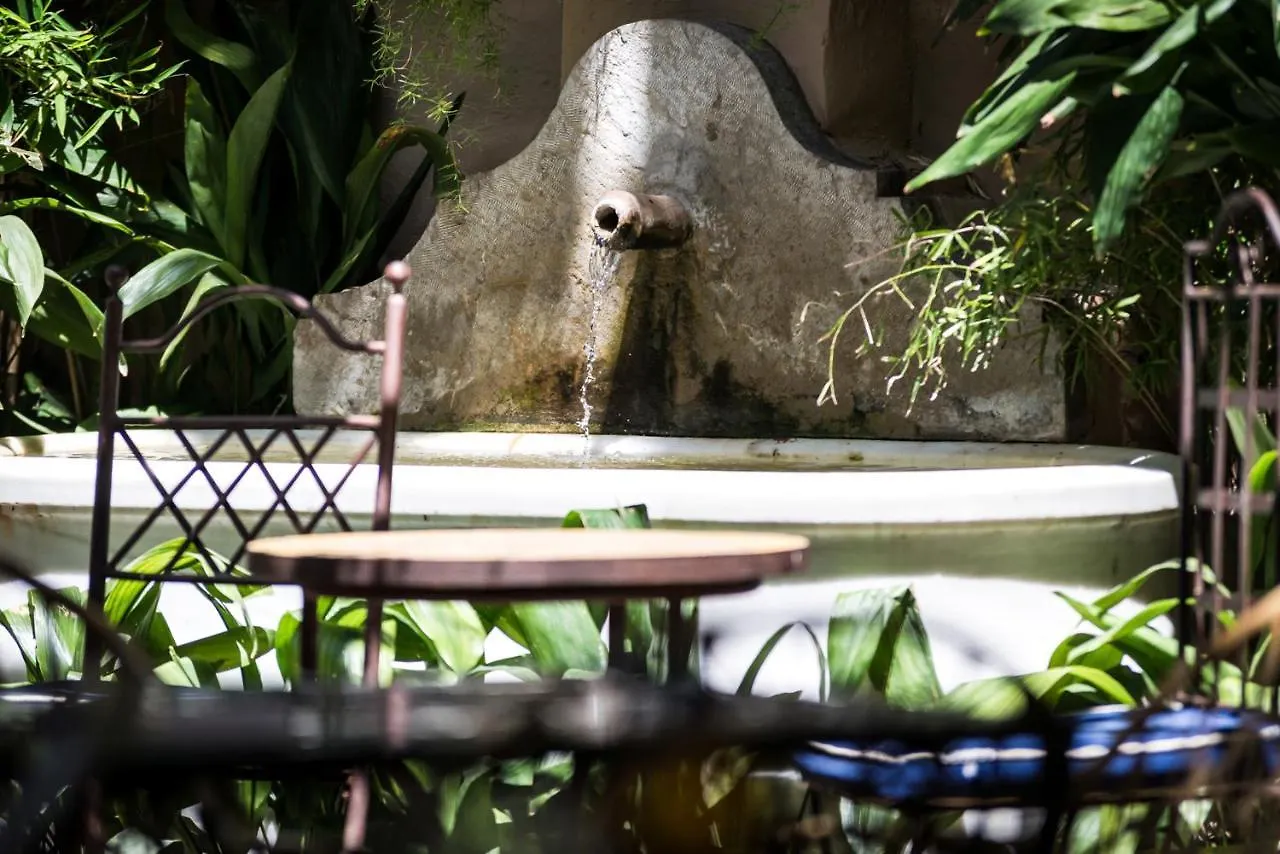 Hotel America Granada