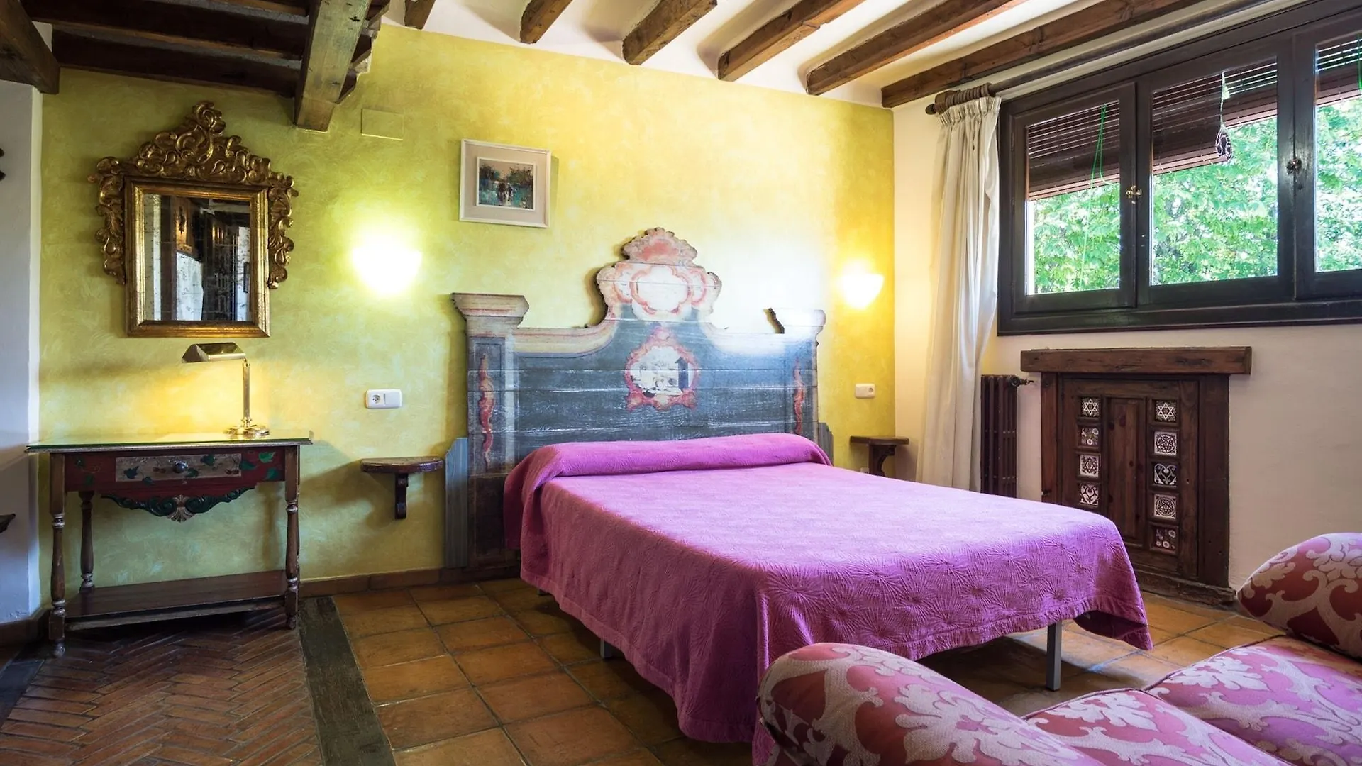 Hotel América Granada
