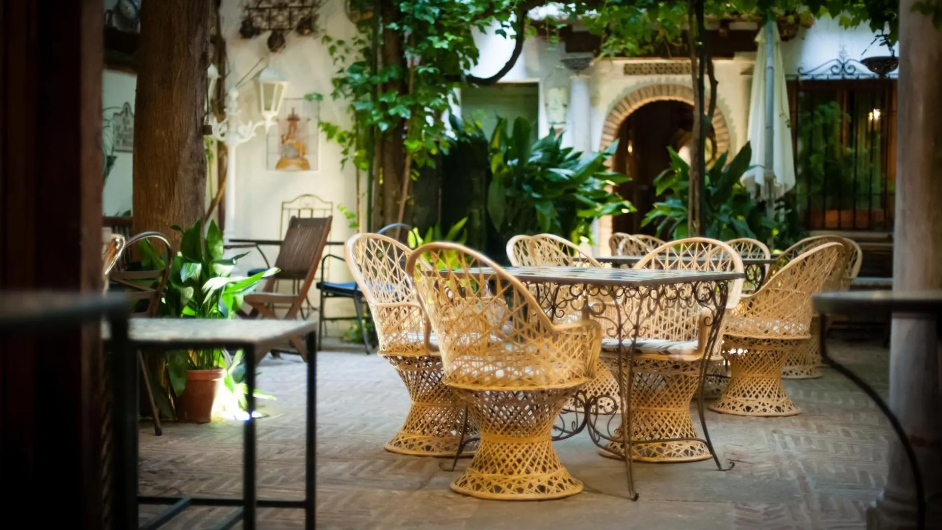Hotel America Granada Spain