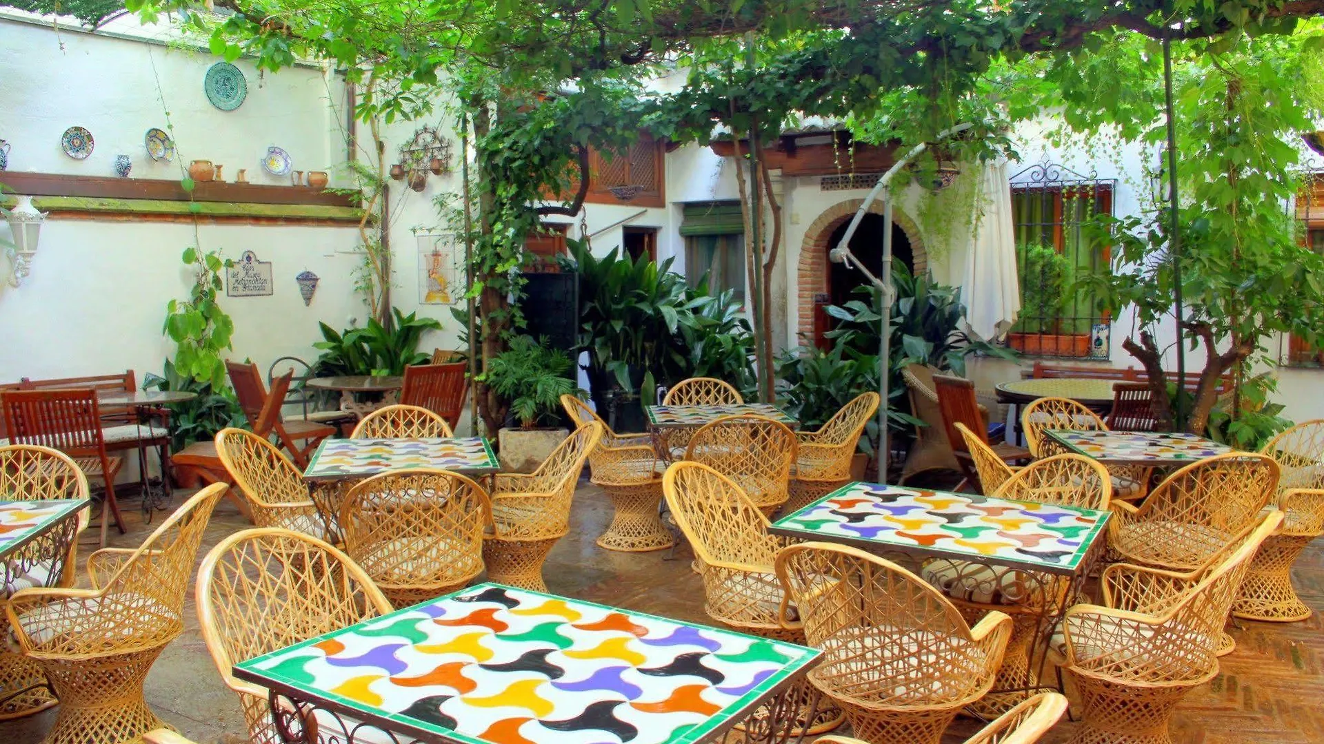 Hotel America Granada 0*,  Spain
