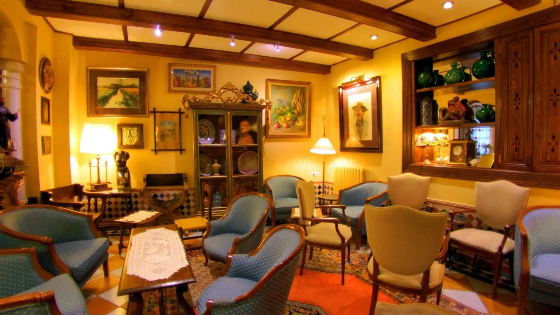 Hotel America Granada