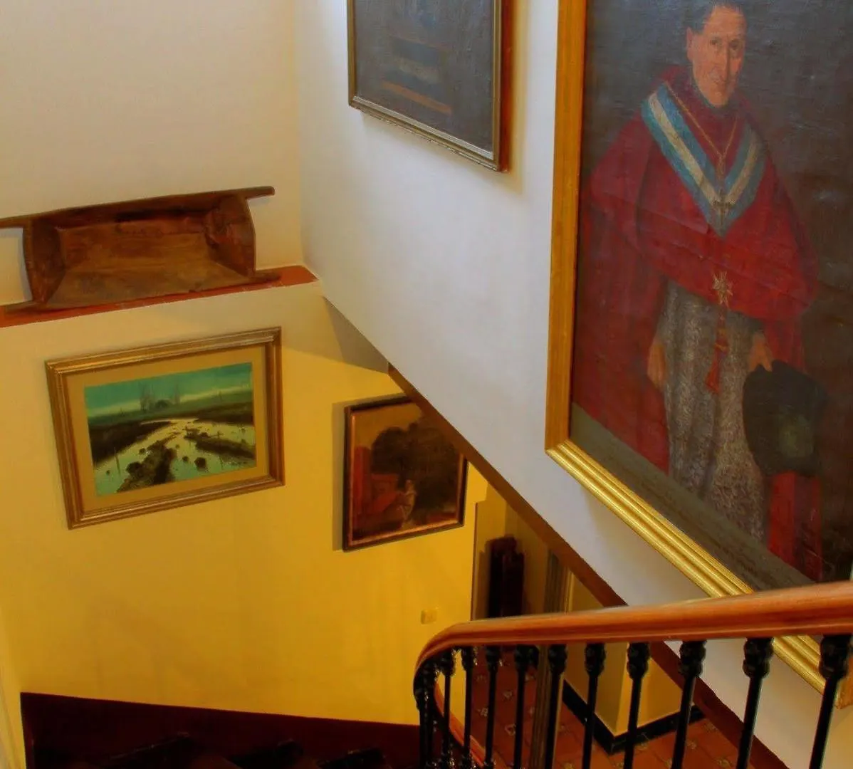 Hotel America Granada Spain