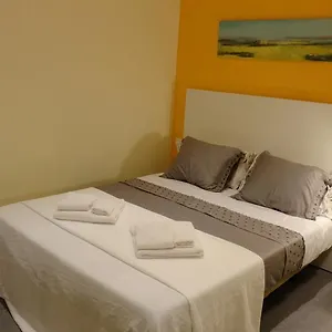 Zona Playa De San Sebastian Apartamento Sitges