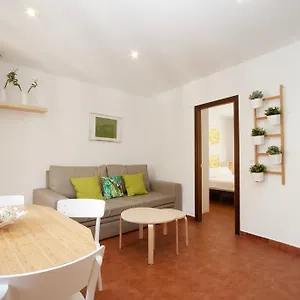 Inside La Corrala Apartamento