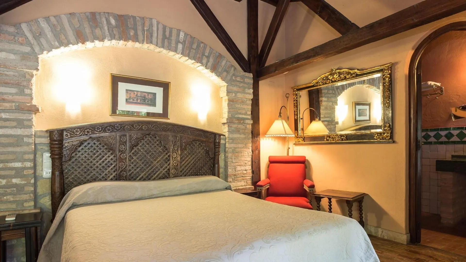Hotel America Granada Spain