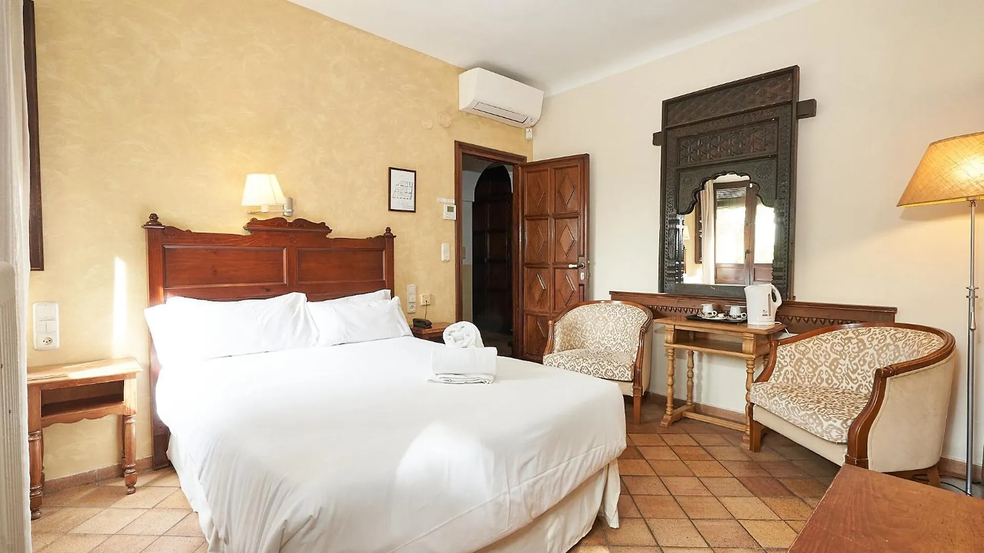 Hotel America Granada