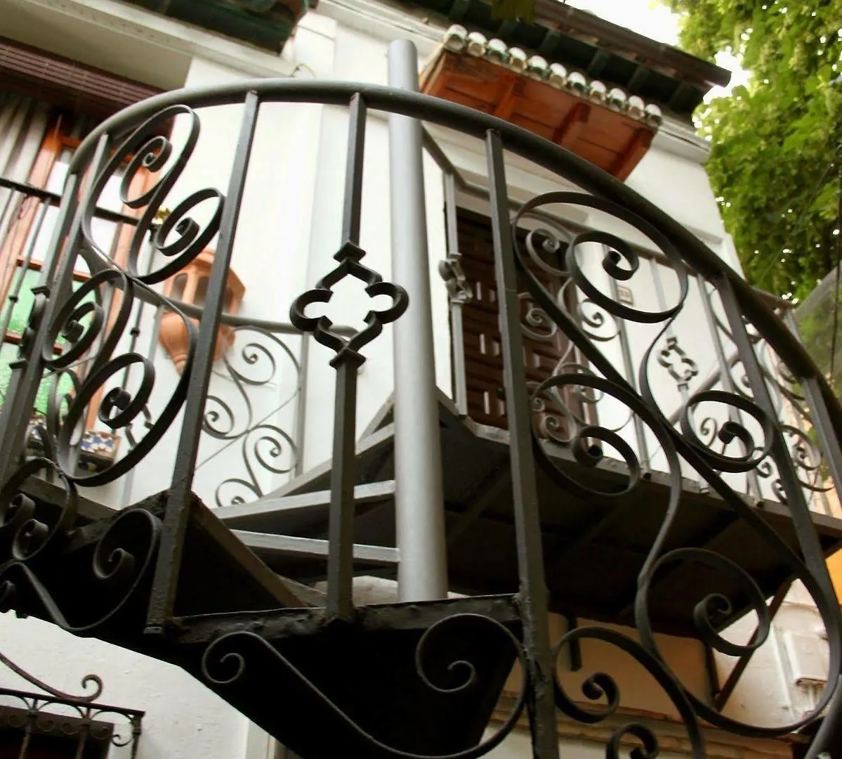 Hotel America Granada
