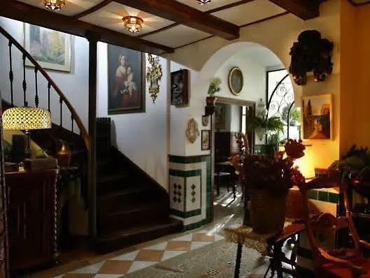 Hotel America Granada Espanha
