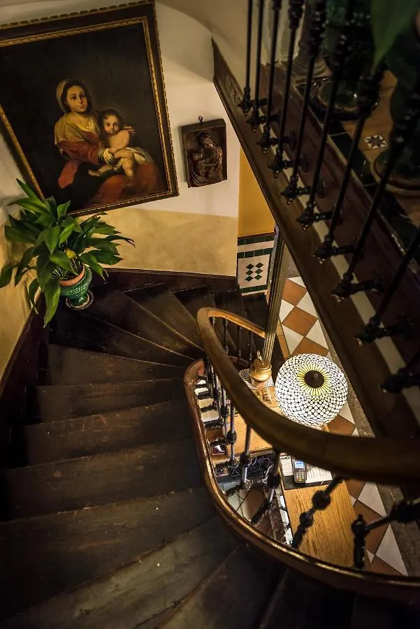 Hotel America Granada Spain