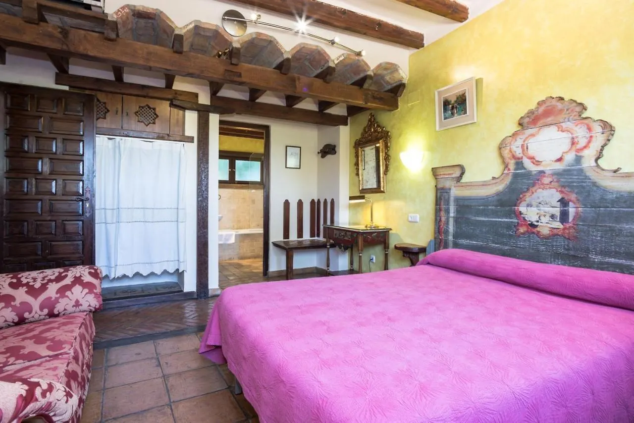 Hotel America Granada Spain