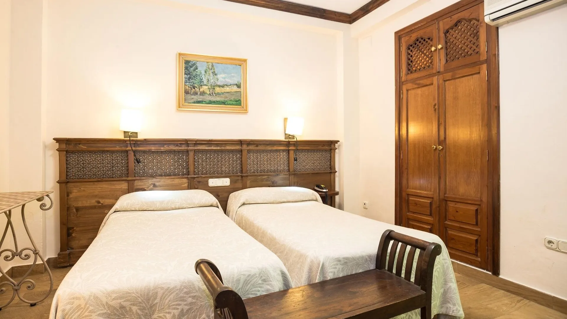 Hotel America Granada Spain