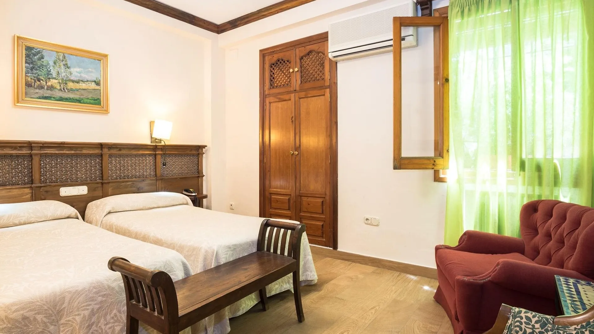 Hotel America Granada 0*,  Spain
