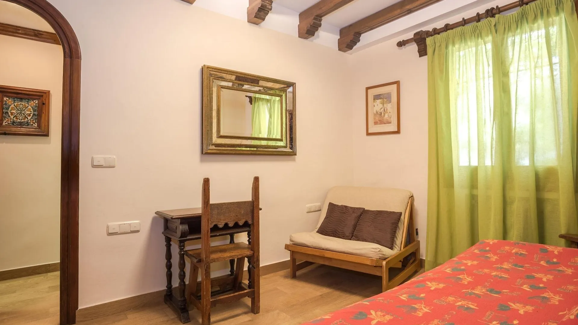 Hotel America Granada