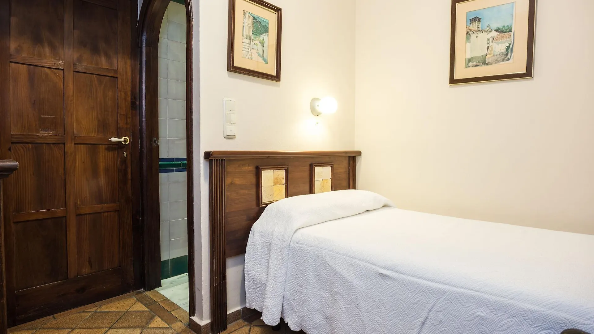 Hotel America Granada