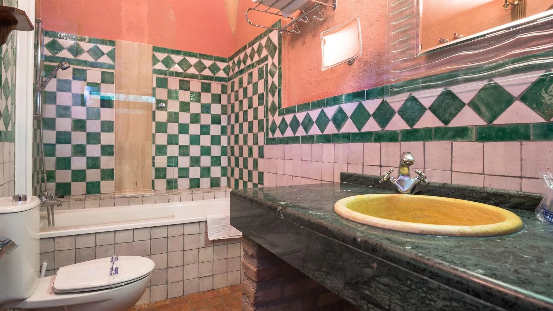Hotel America Granada