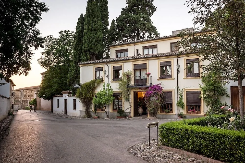 Hotel America Granada