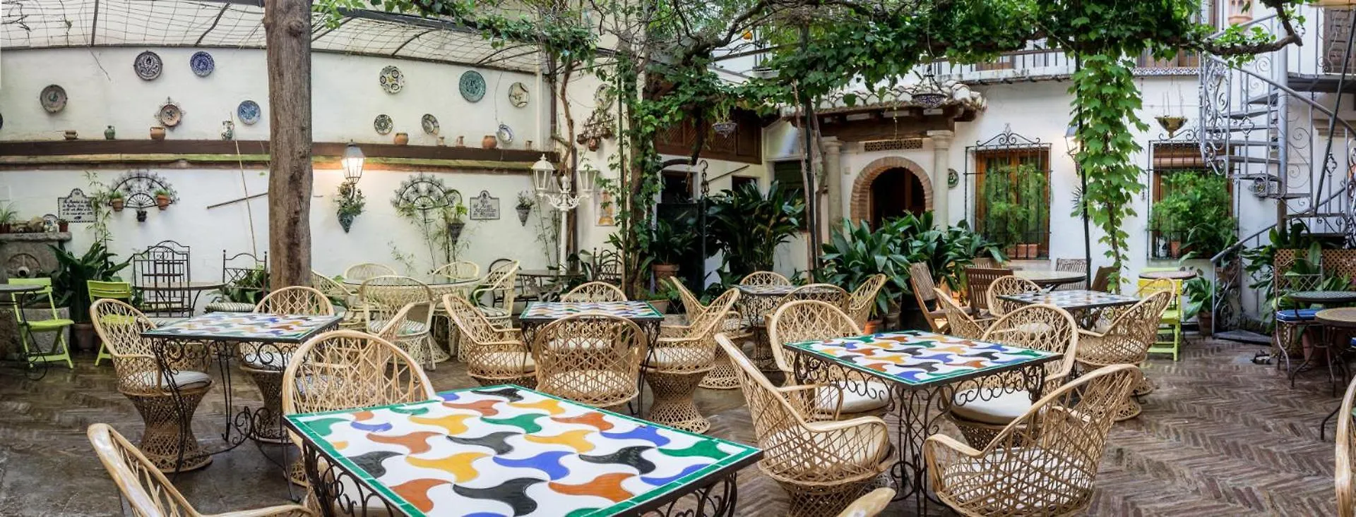 Hotel America Granada