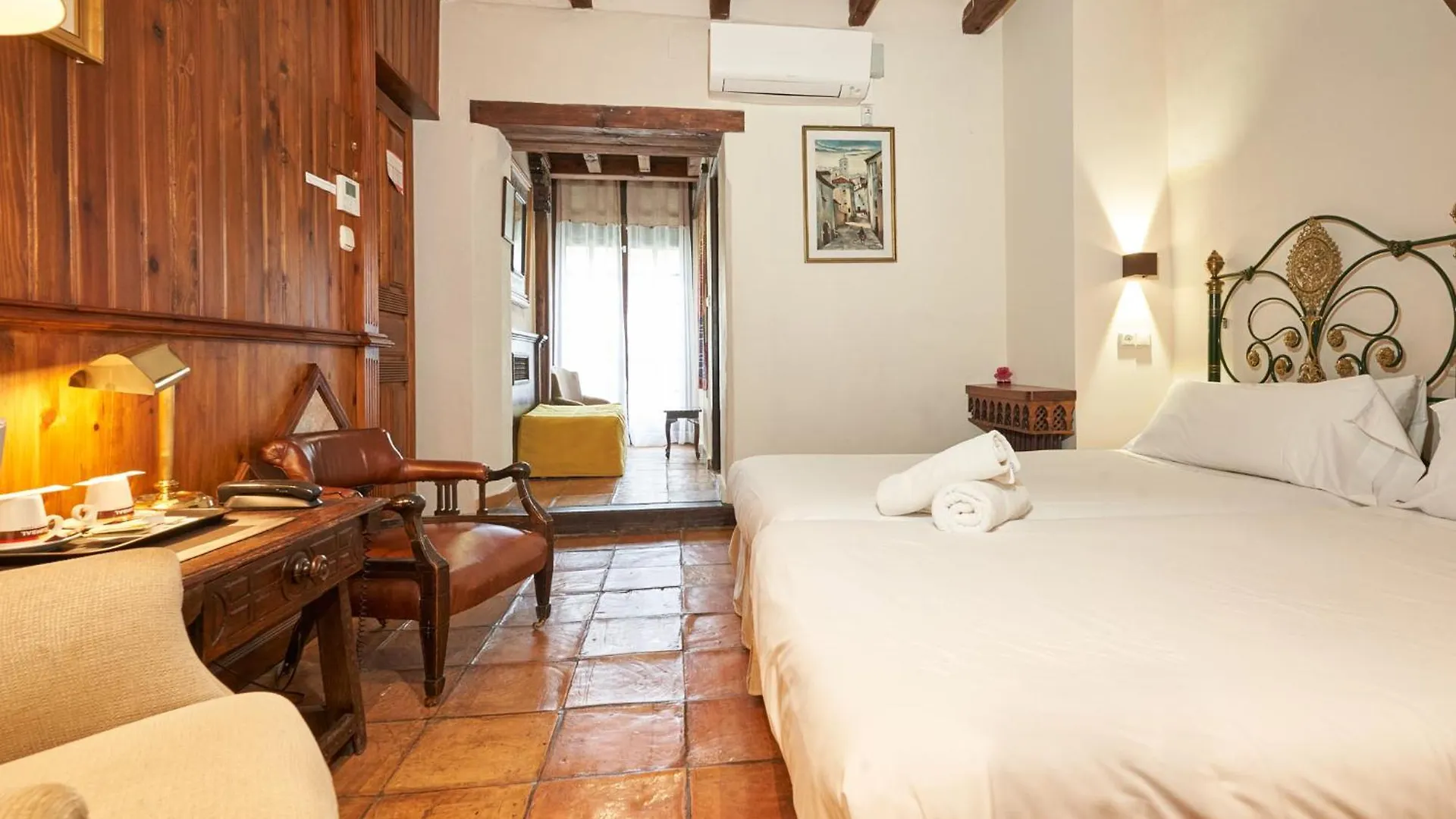 Hotel America Granada Spain