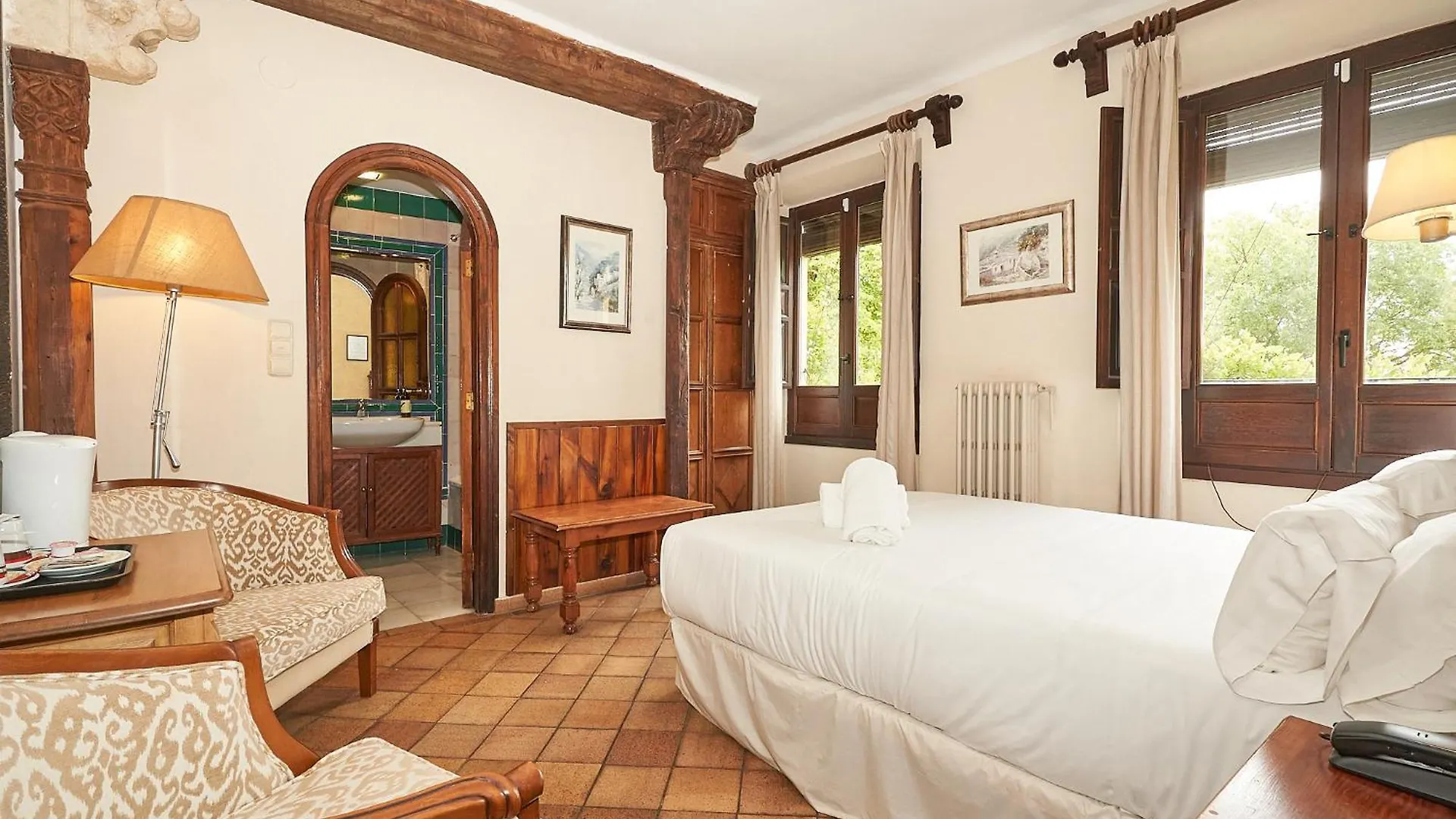 Hotel America Granada 0*,  Spain