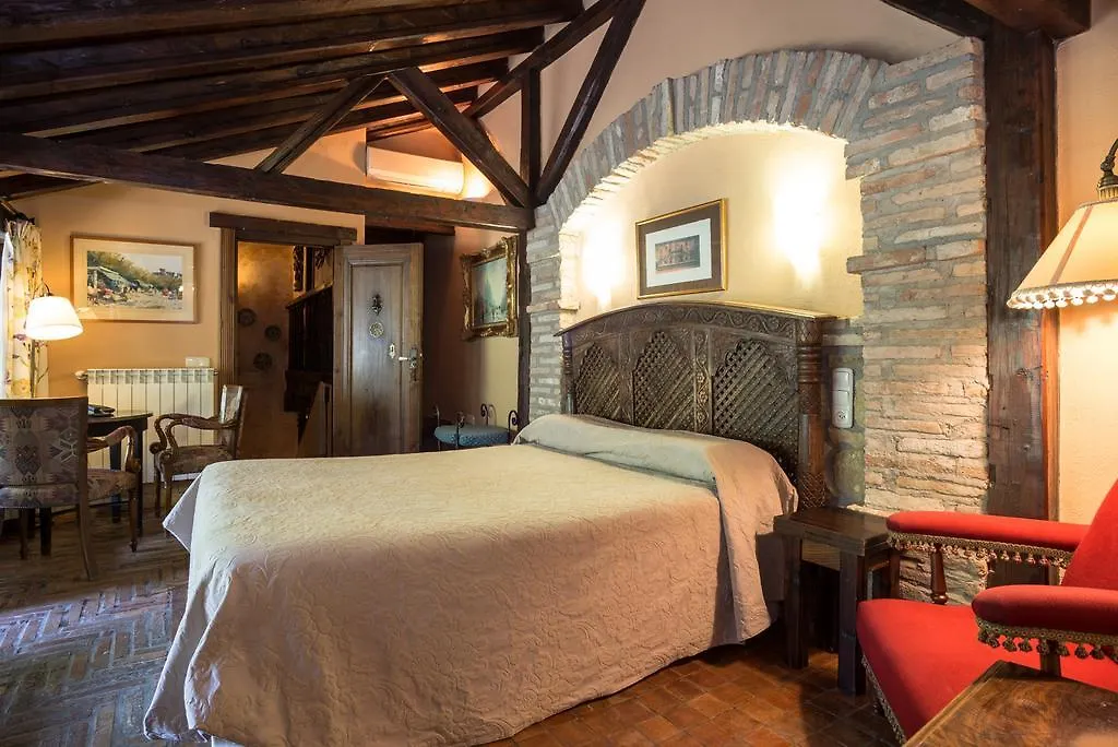 Hotel America Granada Spain